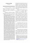 Research paper thumbnail of El Siglo de Oro