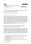 Research paper thumbnail of La visión geopolítica del Estado de Chile sobre la proyección fronteriza del Norte Grande: algunas lecturas críticas  Geopoliticas   11(1), 2020