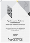 Research paper thumbnail of Populism and the Pandemic: A Collaborative Report