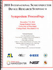 Research paper thumbnail of Fabrication of a MZI device based on waveguides of SiN for biological detection