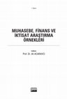 Research paper thumbnail of TüRKiYE’DE FUARCILIK SEKTöRüNüN 5 YILLIK  GENEL DEĞERLENDiRMESi (2013-2017)