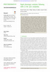 Research paper thumbnail of Rapid phenotypic evolution following shifts in life cycle complexity