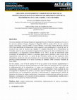 Research paper thumbnail of CREACIÓN, MANTENIMIENTO Y DISRUPCIÓN DE PRÁCTICAS INSTITUCIONALIZADAS EN EL PROCESO DE IMPLEMENTACIÓN DE LA TELEMEDICINA EN LA ESE LADERA, CALI-COLOMBIA