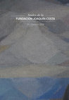 Research paper thumbnail of Anales de la Fundación Joaquín Costa, 29 (2016)