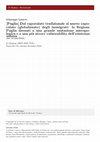 Research paper thumbnail of Dal caporalato tradizionale al nuovo caporalato (globalizzato) degli immigrati: la Regione Puglia davanti a una grande mutazione antropologica e a una più atroce vulnerability dell'esistenza umana