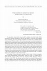 Research paper thumbnail of "Pero escribí y el crimen fue menor". Mario Conde y la escritura