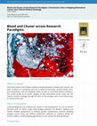 Research paper thumbnail of Blood and Chuser across Research Paradigms: Constitutive Links in Mapping Biomedical Cancer onto Tibetan Medical Nosology Blood and Chuser across Research Paradigms