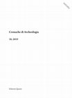 Research paper thumbnail of Contributo per una carta archeologica della “Contea di Mascali”