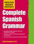 Research paper thumbnail of Practice Makes Perfect Complete Spanish Grammar