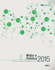 Research paper thumbnail of Mídia e política 2015: hábitos de informação e monitoramento político