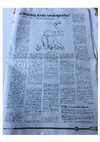 Research paper thumbnail of "Látszólag hűvös távolságtartás." Munkácsi Ernő Hogyan történt? Adatok és okmányok a magyar zsidóság tragédiájához c. művének angol nyelvű fogadtatásából