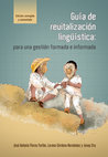 Research paper thumbnail of Guía de revitalización Linguapax-UABJO