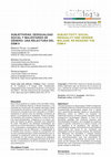 Research paper thumbnail of Subjetividad, desigualdad social y malestares de género: Una reflectara del DSM-V Subjectivity, Social Inequality and Gender Malaise. Re-reading the DSM-V