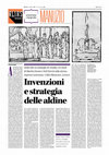 Research paper thumbnail of Manuzio. Invenzioni e strategia delle aldine