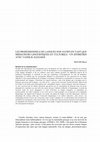 Research paper thumbnail of LES PROFESSIONNELS DE LANGUES NON NATIFS EN TANT QUE MEDIATEURS LINGUISTIQUES ET CULTURELS : UN ENTRETIEN AVEC VASSILIS ALEXAKIS ROUSSI Maria