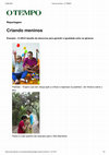 Research paper thumbnail of Criando meninos