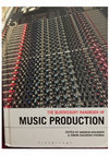 Research paper thumbnail of Desktop Production and Commerciality: Chapter 20: Bloomsbury Handbook of Music Production