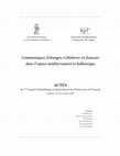 Research paper thumbnail of Les outils du Conseil de l'Europe à la disposition des enseignants de languess étrangères : vers une redéfinition de la compétence professionnelle des enseignants non-natifs