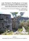 Research paper thumbnail of SILVA, António Manuel S. P.; PEREIRA, Gabriel R. (2020) – Walls and Castros. Delimitation structures in the Proto-historic settlements of Entre Douro and Vouga region (Center-North of Portugal). In DELFINO et al. – Late Prehistoric Fortifications in Europe.... Oxford: Archaeopress, p. 215-228