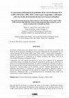 Research paper thumbnail of La trayectoria profesional de los graduados de las carreras docentes de la UART-UNPA entre 1990 y 2015: Conocer para comprender y reflexionar sobre los 25 años de formación docente en la Cuenca Carbonífera (Autoras: Mónica Assat - Sonia Bazán - Daniela Ciancia - Griselda Sandoval)