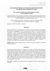 Research paper thumbnail of La concepción de infancia en la formación inicial del profesorado: Una mirada sobre la infancia (de) velada (Autoras: Sonia Bazán - Daniela Ciancia - Gabriela Díaz - Myriam Muñoz - Griselda Sandoval)