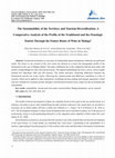 Research paper thumbnail of The Sustainability of the Territory and Tourism Diversification: A Comparative Analysis of the Profile of the Traditional and the Oenologic Tourist Through the Future Route of Wine in Malaga