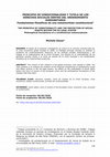 Research paper thumbnail of PRINCIPIO DE CONDICIONALIDAD Y20200625 32199 25cdn9