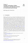 Research paper thumbnail of Nostalgic Nationalism, Welfare Chauvinism, and Migration Anxieties in Central and Eastern Europe