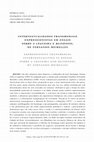 Research paper thumbnail of Intertextualidades Transmediais Expressionistas em ENSAIO SOBRE A CEGUEIRA e BLINDNESS, de Fernando Meirelles / Expressionist Transmedial Intertextualities in ENSAIO SOBRE A CEGUEIRA and BLINDNESS, by Fernando Meirelles