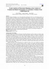 Research paper thumbnail of Trend Analysis of Electronic Banking as the Catalyst of Commercial Banks Performance in Tanzania: Evidence from CRDB Bank Plc