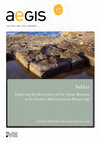 Research paper thumbnail of Ashlar. Exploring the Materiality of Cut-Stone Masonry in the Eastern Mediterranean Bronze Age, ed. by Maud Devolder & Igor Kreimerman (2020) (AEGIS 17) http://pul.uclouvain.be/fr/livre/?GCOI=29303100814500