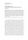 Research paper thumbnail of Entertainment Highway in Cina. Il ruolo delle piattaforme online nell'analisi della reputazione sociale Gianluigi Negro