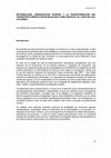 Research paper thumbnail of Mobilitas III - INFORMALIDAD, URBANIZACIÓN INVERSA Y LA TRANSFORMACIÓN DEL TRANSPORTE IRREGULAR EN MOVILIDAD COMO SERVICIO: EL CASO DE CALI, COLOMBIA