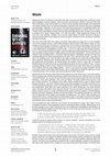 Research paper thumbnail of Drinking with Ghosts review: SA Journal of Science