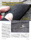 Research paper thumbnail of Testing of Impact-Resistant Asphalt Shingles