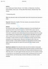 Research paper thumbnail of New Radiocarbon Dates Show Early Neolithic Date of Flint-Mining and Stone Quarrying in Britain