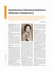 Research paper thumbnail of Onlyherstory Röportajı - Toplumsal Tarih (Temmuz, 2020)