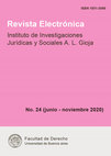 Research paper thumbnail of Revista Gioja - Nº 24 (2020)