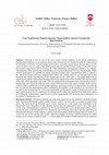 Research paper thumbnail of Terör Örgütlerinde Örgütsel Öğrenme: Örgüt Kültürü Anlayışı Üzerinden Bir Değerlendirme