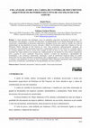 Research paper thumbnail of UMA ANÁLISE ACERCA DA CADEIA DE CUSTÓDIA DE DOCUMENTOS ARQUIVÍSTICOS DO PODER EXECUTIVO DE SÃO FRANCISCO DE ASSIS RS