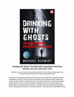 Research paper thumbnail of Drinking with Ghosts: kudos and contents