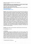 Research paper thumbnail of FOREIGN DIVERSIFICATION AND PERFORMANCE OF QUOTED DEPOSIT MONEY BANKS IN SELECTED SUB-SAHARA AFRICAN COUNTRIES