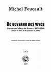 Research paper thumbnail of Do governo dos vivos