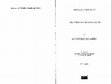 Research paper thumbnail of FOUCAULT, M. História da sexualidade I - vontade de saber