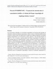 Research paper thumbnail of R. Carral – R. Cebrián – R. Esteban, "INTERPRETATIC: a project to connect scientific knowledge and visitors in the Archaeological Park of Segóbriga (Saelices, Cuenca)", Journal of Tourism and Heritage Research 3, 2020, 251-277.