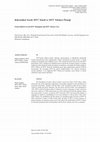 Research paper thumbnail of Küreselden Yerele MTV Tekeli ve MTV Türkiye Örneği (From Global to Local MTV Monopoly and MTV Turkey Case)