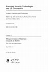 Research paper thumbnail of Ulnicane, I. (2020) ‘The Governance of dual-use research in the EU: The case of neuroscience’, in A.Calcara, R.Csernatoni and C.Lavallée (eds) Emerging Security Technologies and EU Governance. Actors, Practices and Processes. Routledge, pp.177-191.