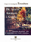 Research paper thumbnail of Grupo de investigación Texcultura DE ALICIA ADORADA A CARITO