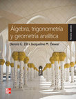 Research paper thumbnail of Álgebra, trigonometría y geometría analítica