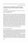 Research paper thumbnail of CLIMATE CHANGE PROBLEMS IN AGRICULTURAL LANDSCAPE AREAS: EASTERN THRACE VINEYARDS